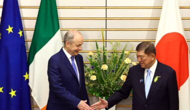 a deepening relationship – The Irish Times