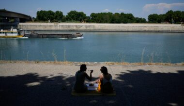 Canicule : ce qu’implique le niveau de vigilance rouge qui va concerner seize départements mardi