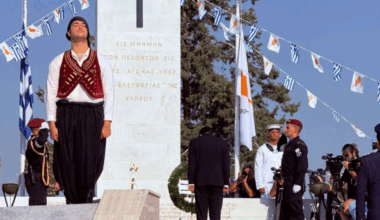 Cyprus marks invasion anniversary amid Erdogan controversy – The Greek Herald
