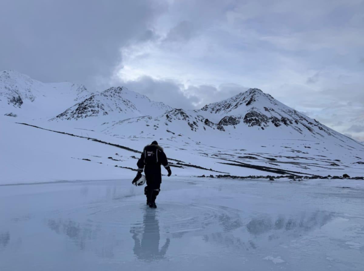 Scientists report surreal scenes in the world’s most northern town. Researchers witnessing warming in Svalbard worry that “we have been too cautious” with climate warnings.