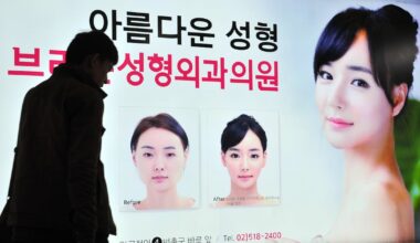 Inside South Korea’s Cosmetic Tourism Boom