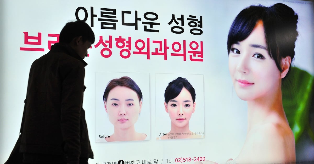 Inside South Korea’s Cosmetic Tourism Boom