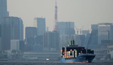 Tariff threats aimed at South Korea and Japan, two top Georgia trade partners