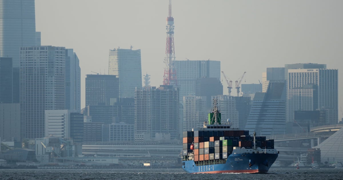 Tariff threats aimed at South Korea and Japan, two top Georgia trade partners