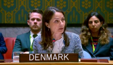 Statement by H.E. Christina Markus Lassen, Permanent Representative of Denmark to the UN, at the UNSC briefing on MEPP