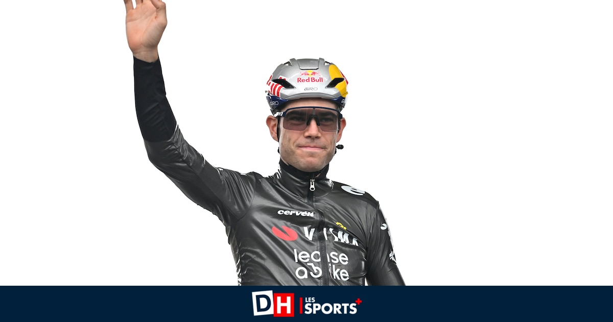 Tour de France 2025 - Wout van Aert répond à la femme de Jonas Vingegaard : "Mes performances parlent d'elles-mêmes"