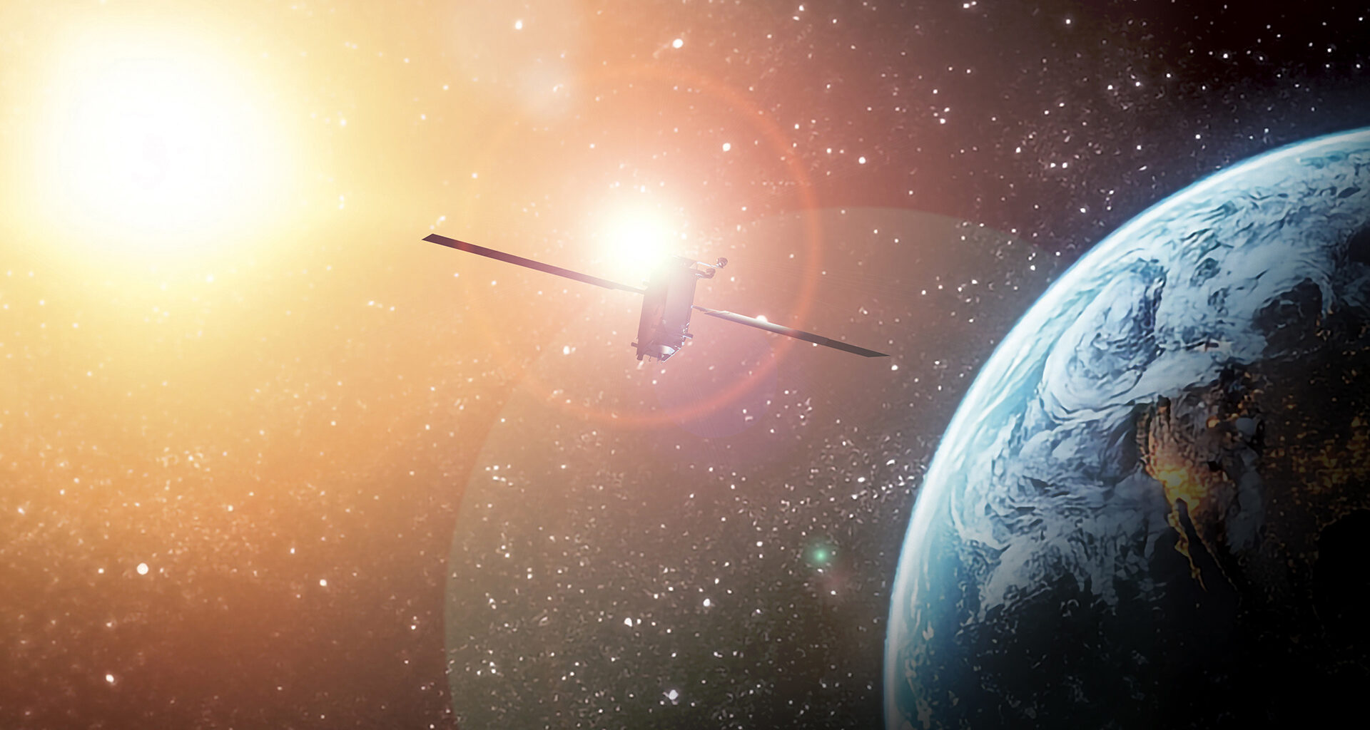 Space Force Awards Contract for New Nuclear C2 Satellites