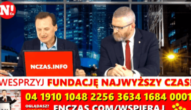 Braun: "Teza o istnieniu systemu komór gazowych w nazistowskich obozach koncentracyjnych jest nieudokumentowana na tyle, żebym uznał ją za przekonującą". Gdzie są teraz ci wszyscy apologeci Brauna, co mówili, że mu przerwano i on nie to miał na myśli?
