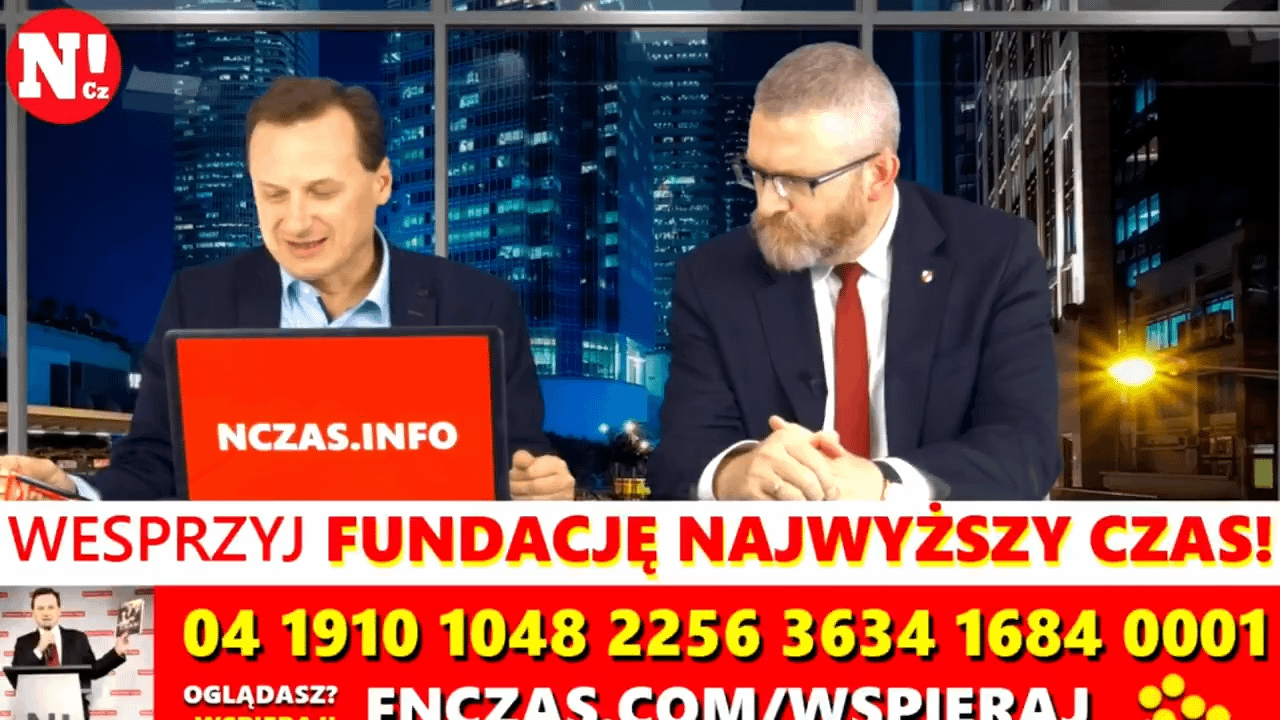 Braun: "Teza o istnieniu systemu komór gazowych w nazistowskich obozach koncentracyjnych jest nieudokumentowana na tyle, żebym uznał ją za przekonującą". Gdzie są teraz ci wszyscy apologeci Brauna, co mówili, że mu przerwano i on nie to miał na myśli?