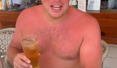 Barry conquers Portugal POV