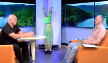 Martin Strel prejme Nobelovo, Prešernovo in Bloudkovo nagrado