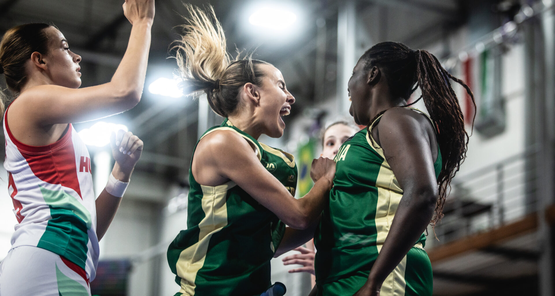 Australia to Battle Canada at FIBA U19 World Cup