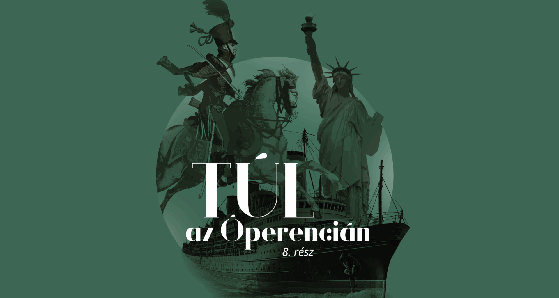 Beyond the Óperencia — The Hungarian Minister of War Who Tried to Make a Living as a Farmer in America