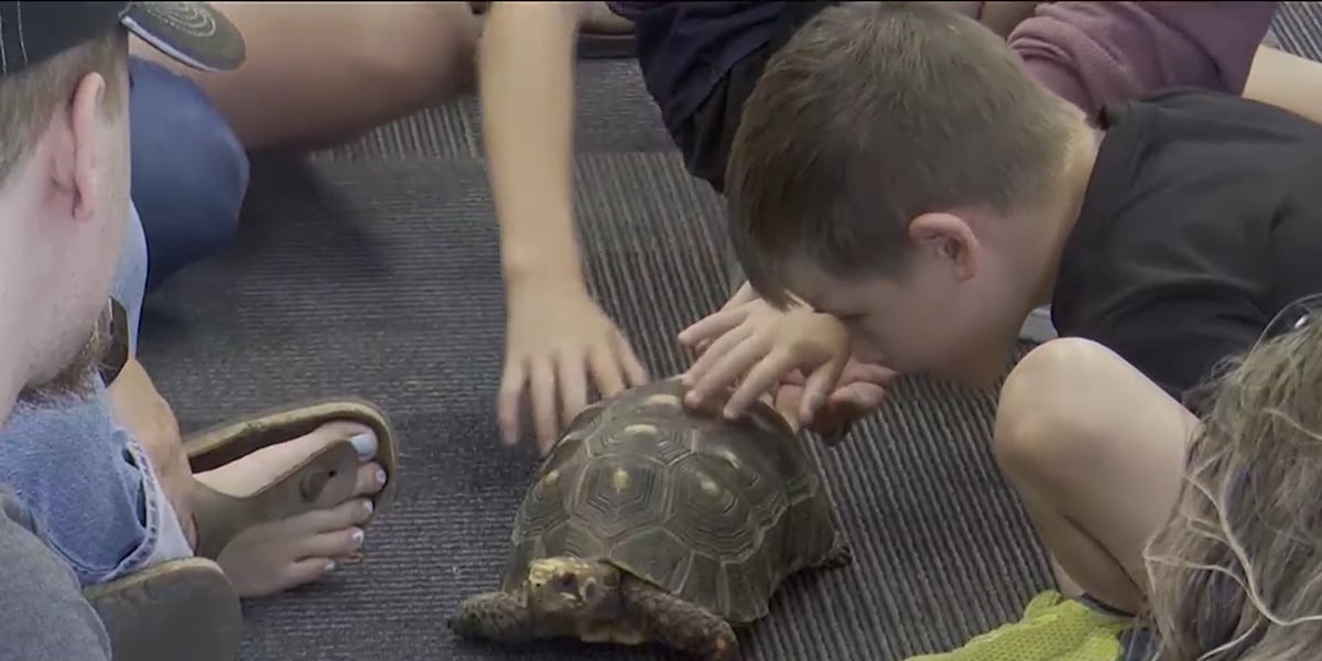 Finding the love of science with the annual Science Alive Program