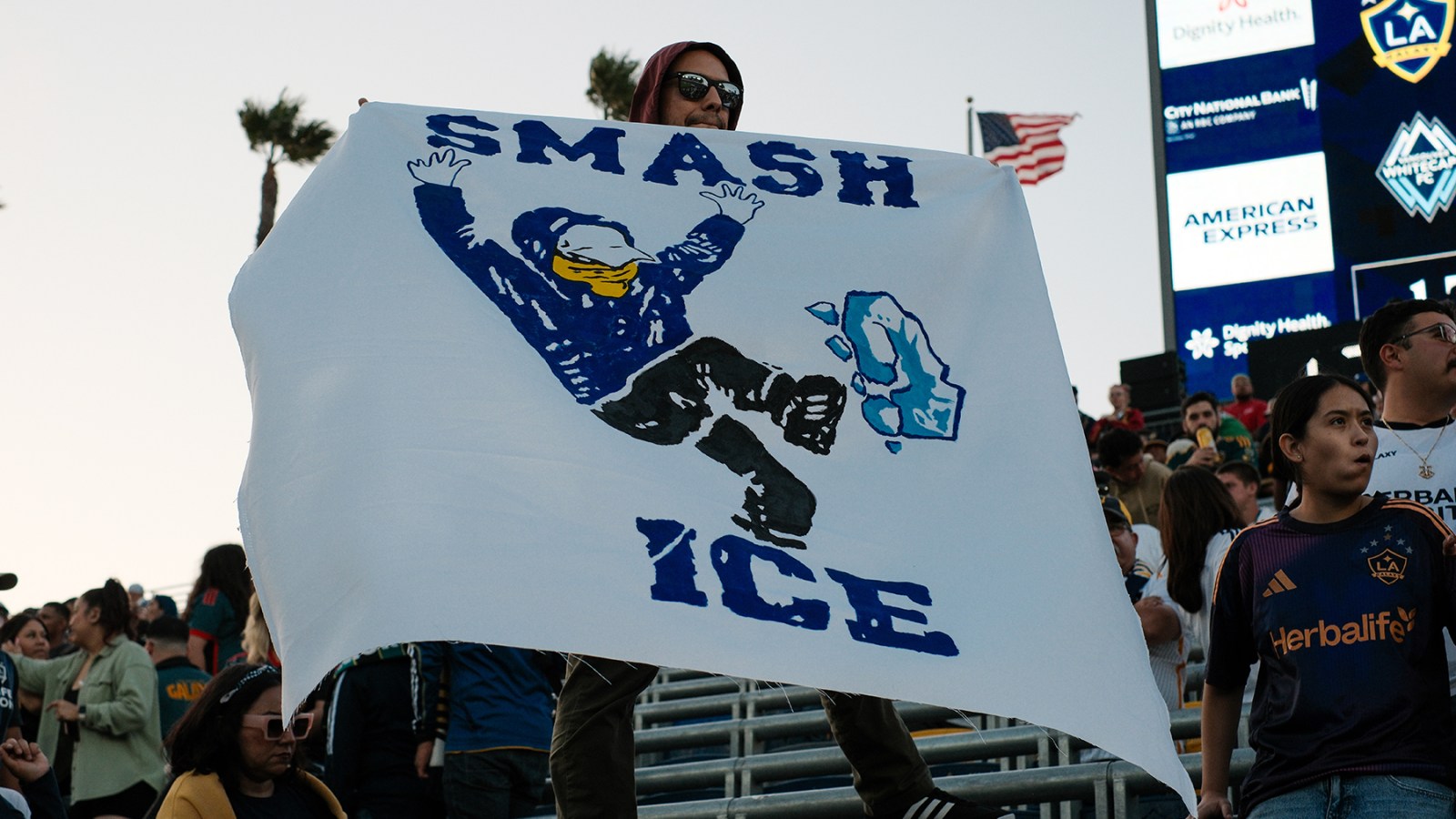 Fan Groups Boycott Over Team Silence on ICE Raids