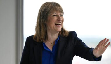 UK Treasury chief says she'll slash finacial services red tape to boost investment
