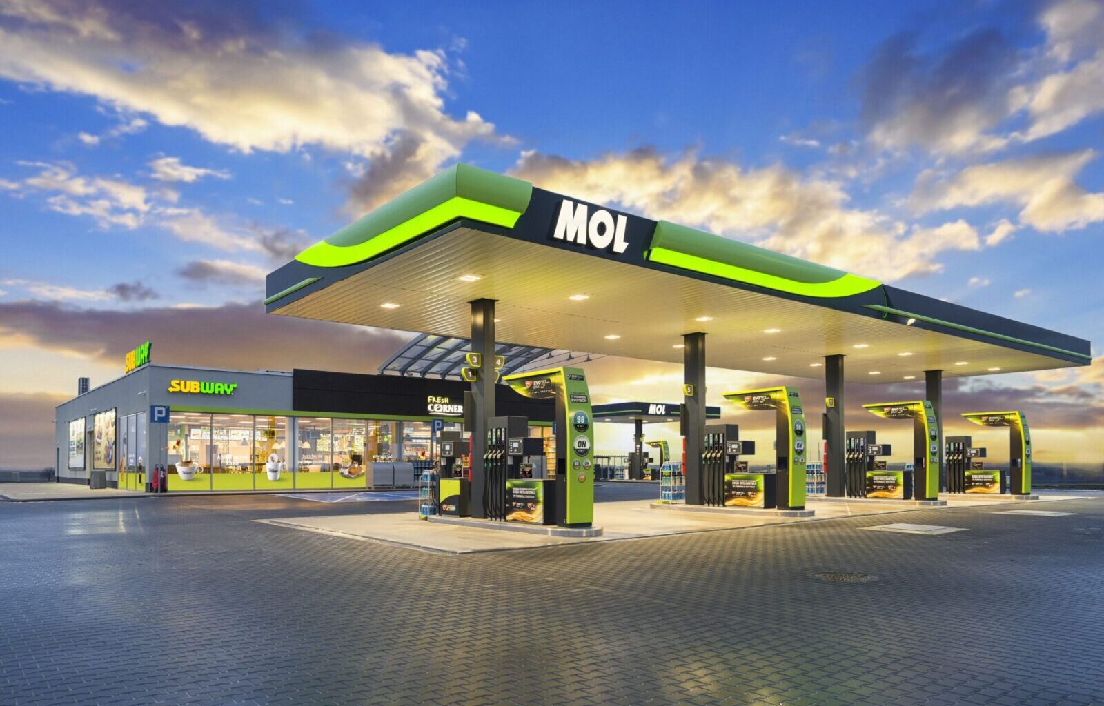 Letnia promocja na stacjach MOL Polska| OTOMOTO News
