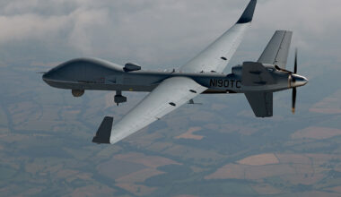 Denmark to be become fourth European operator of the MQ-9B SkyGuardian