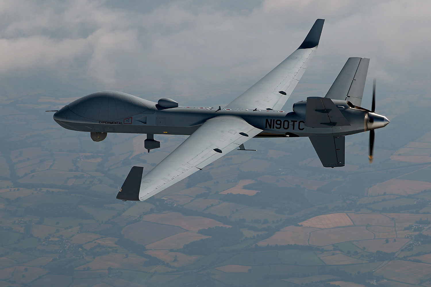 Denmark to be become fourth European operator of the MQ-9B SkyGuardian