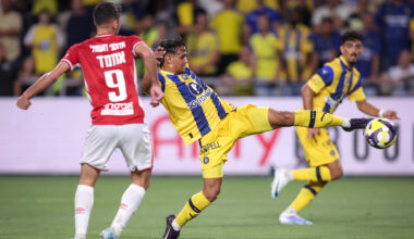 Super Cup: Maccabi suffer 2-1 defeat to Beersheva