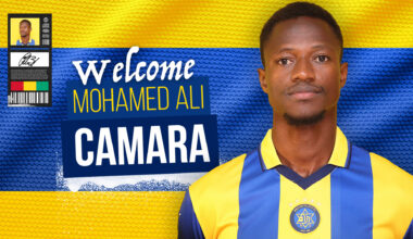 Ali Camara Joins Maccabi Tel Aviv