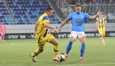 Maccabi lose 1-0 to Pafos