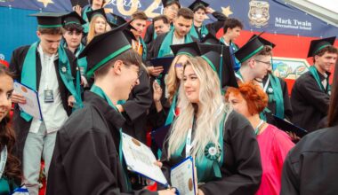 Elevii Mark Twain International School, printre primii 0,05% candidați din România, cu media 10 la Evaluarea Națională, și în top 6,5% la Bacalaureat, cu media maximă de 9,56