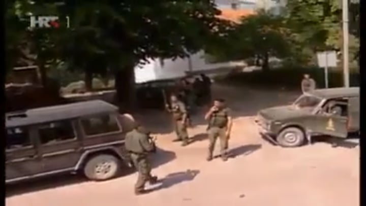 25. srpnja 1995. - HV i HVO započeli su operaciju Ljeto '95 kojom su oslobođeni Bosansko Grahovo, Glamoč i okolna područja, čime su stvoreni preduvjeti za oslobađanje Knina, sjeverne Dalmacije i Like.