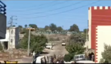 Isis hideout found and raided in Lebanon today