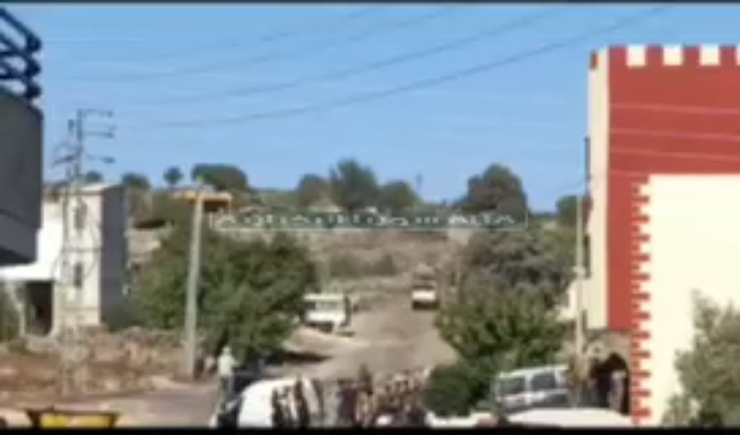 Isis hideout found and raided in Lebanon today