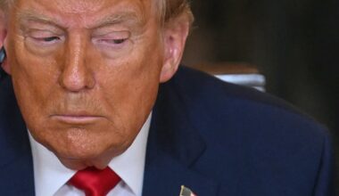 Trump Reacts to Odd Sunbathing Assassination Threat From Iranian Official