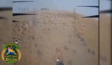 The Azawad Army is reportedly using fiber-optic FPV drones to target Russia's "Africa Corps".