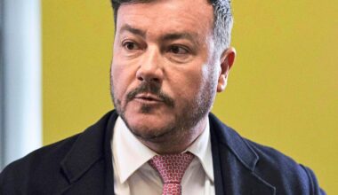 Anklage gegen René Benko wegen betrügerischer Krida