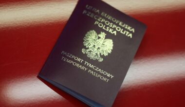 Polish passport opens more doors than that of US