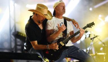 Jason Aldean will go Full Throttle in New Zealand and Australia