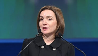 Polska jest liderem regionu [prezydent Mołdawii Maia Sandu] • Wszystko co najważniejsze
