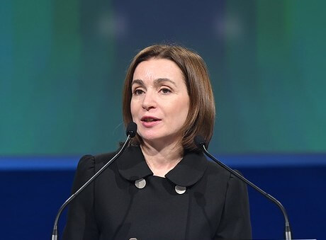 prezydent Mołdawii