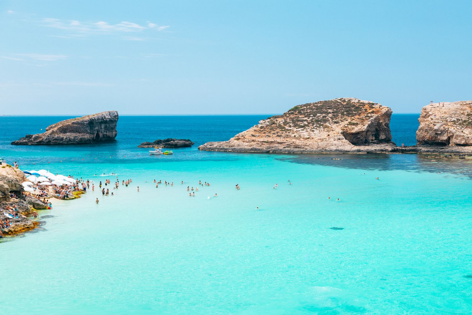 Image may contain Lagoon Lake Nature Outdoors Water Sky Sea Land Scenery Horizon Shoreline Coast and Beach