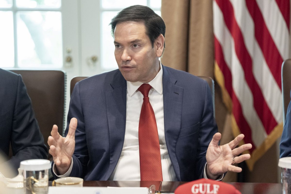 Marco Rubio to travel to Malaysia for first Asia trip