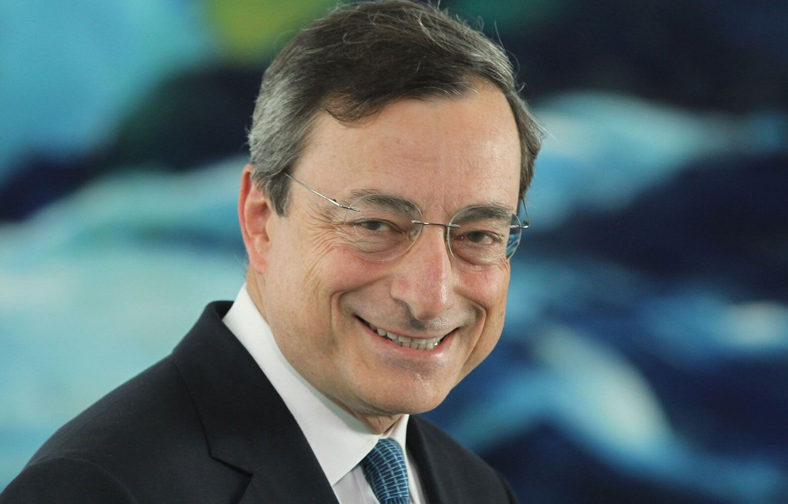 Mario Draghi
