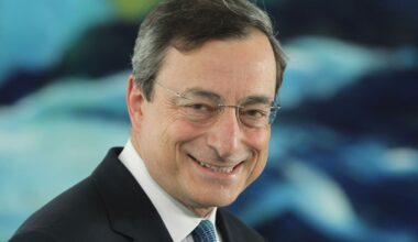 Mario Draghi