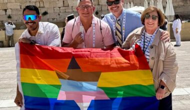 Activist recalls experience in Tel Aviv after Israel-Iran war began