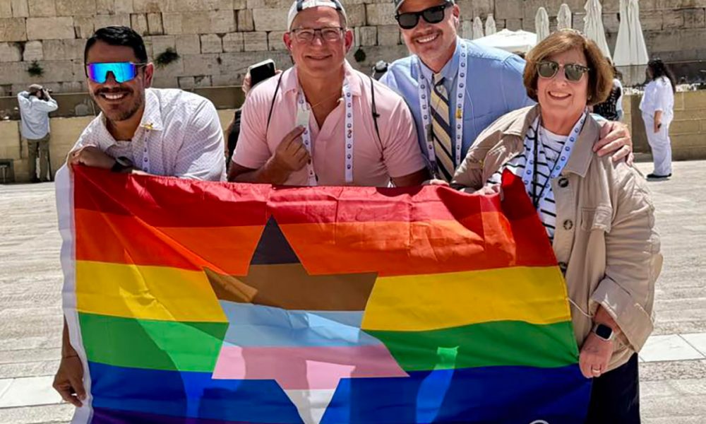 Activist recalls experience in Tel Aviv after Israel-Iran war began