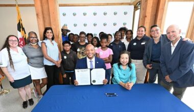 Maryland Governor Wes Moore Environmental Justice Executive Order 202507
