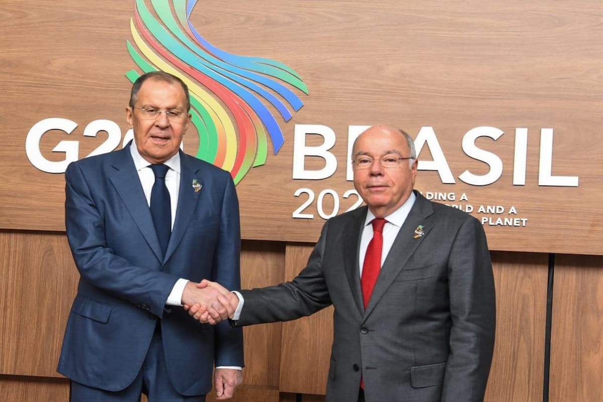 Le Brésil dit non aux sanctions de l'OTAN contre la Russie