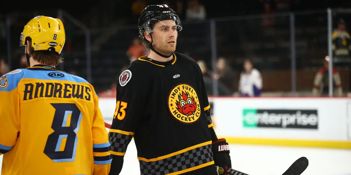 ECHL: Defenseman Max Coyle Heads to Denmark
