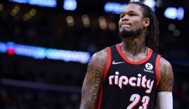Former NBA guard Ben McLemore convicted of rape, sexual assault stemming from party in 2021
