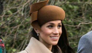 Video claiming to show Meghan being arrested is AI – Full Fact
