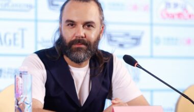 Mehdi Fard Ghaderi to Shoot One Take 'Phase Space' in Lanzarote