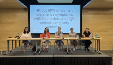 Health professionals want to change the conversation about menopause | News, Sports, Jobs